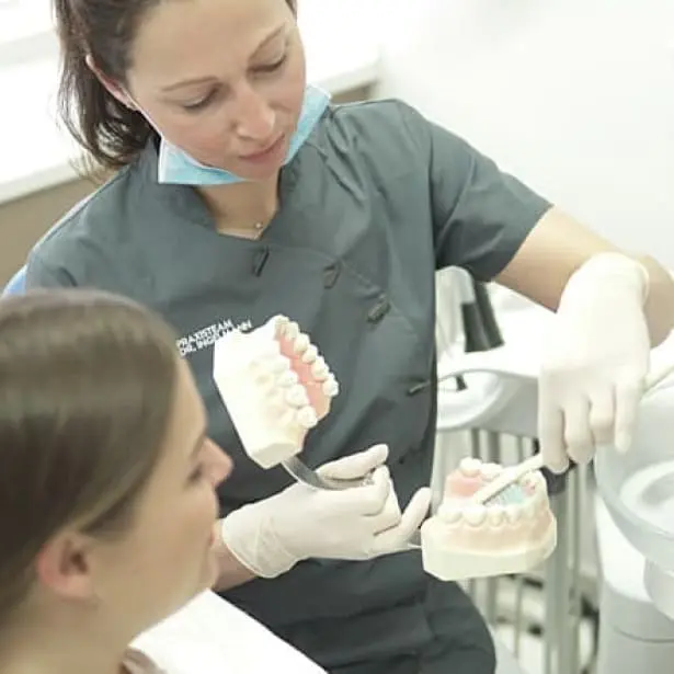 Zahnmedizinische Leistungen